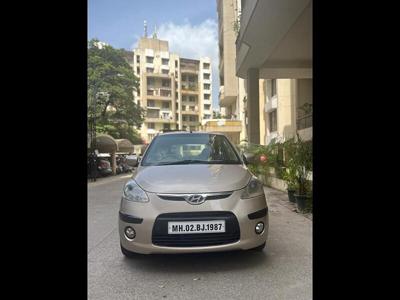 Used 2009 Hyundai i10 [2007-2010] Asta 1.2 with Sunroof for sale at Rs. 2,25,000 in Pun