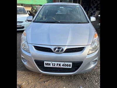 Used 2009 Hyundai i20 [2008-2010] Magna 1.2 for sale at Rs. 2,40,000 in Pun