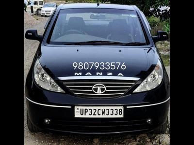 Used 2009 Tata Manza [2011-2015] EX Quadrajet for sale at Rs. 1,65,000 in Lucknow
