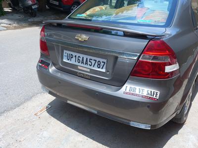 Used 2010 Chevrolet Aveo [2009-2012] LT 1.4 for sale at Rs. 1,50,000 in Noi