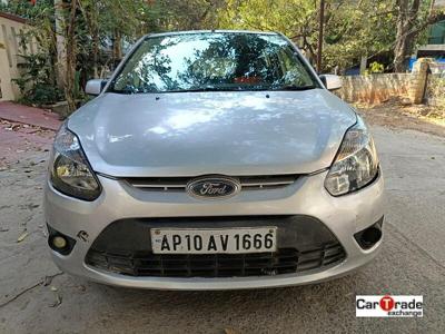 Used 2010 Ford Figo [2010-2012] Duratorq Diesel EXI 1.4 for sale at Rs. 1,85,000 in Hyderab