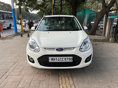 Used 2010 Ford Figo [2010-2012] Duratorq Diesel Titanium 1.4 for sale at Rs. 2,50,000 in Pun