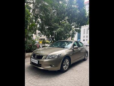 Used 2010 Honda Accord [2008-2011] 2.4 Elegance MT for sale at Rs. 3,75,000 in Pun