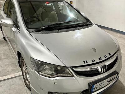 Used 2010 Honda Civic [2006-2010] 1.8V MT for sale at Rs. 2,30,000 in Kolkat