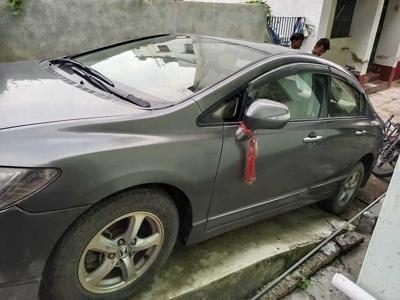 Used 2010 Honda Civic [2006-2010] 1.8V MT for sale at Rs. 2,00,000 in Begusarai