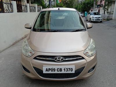 Used 2010 Hyundai i10 [2007-2010] Magna 1.2 for sale at Rs. 2,70,000 in Hyderab