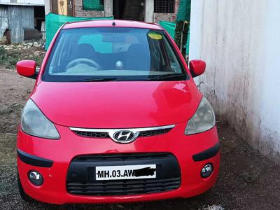 Used 2010 Hyundai i10 [2007-2010] Magna (O) for sale at Rs. 1,60,000 in Pun