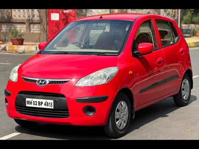 Used 2010 Hyundai i10 [2007-2010] Sportz 1.2 AT for sale at Rs. 2,50,000 in Mumbai