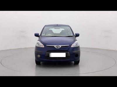 Used 2010 Hyundai i10 [2007-2010] Sportz 1.2 for sale at Rs. 2,88,000 in Bangalo