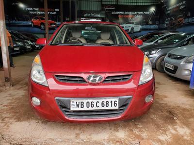 Used 2010 Hyundai i20 [2010-2012] Asta 1.2 for sale at Rs. 1,90,000 in Kolkat