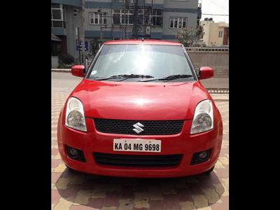 Used 2010 Maruti Suzuki Swift [2010-2011] VDi BS-IV for sale at Rs. 3,80,000 in Bangalo