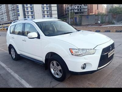 Used 2010 Mitsubishi Outlander [2007-2015] 2.4 MIVEC for sale at Rs. 4,45,000 in Mumbai