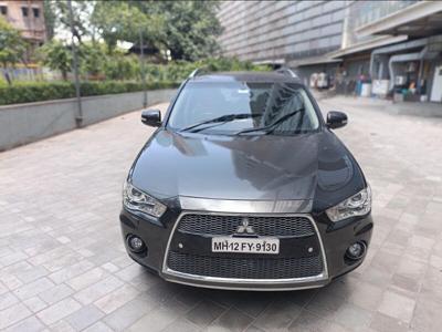 Used 2010 Mitsubishi Outlander [2007-2015] 2.4 MIVEC for sale at Rs. 4,50,000 in Mumbai