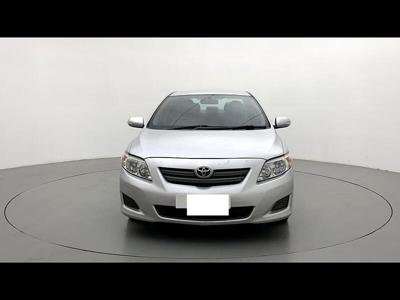 Used 2010 Toyota Corolla Altis [2014-2017] JS Petrol for sale at Rs. 2,19,000 in Mumbai
