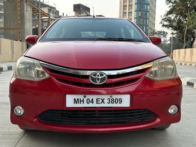 Used 2010 Toyota Etios [2010-2013] VX for sale at Rs. 3,15,000 in Mumbai
