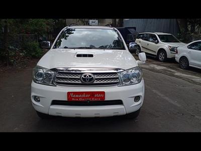 Used 2010 Toyota Fortuner [2009-2012] 3.0 MT for sale at Rs. 8,50,000 in Pun