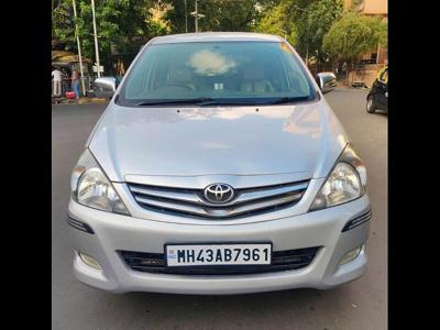 Used 2010 Toyota Innova [2005-2009] 2.5 G4 8 STR for sale at Rs. 5,25,000 in Mumbai