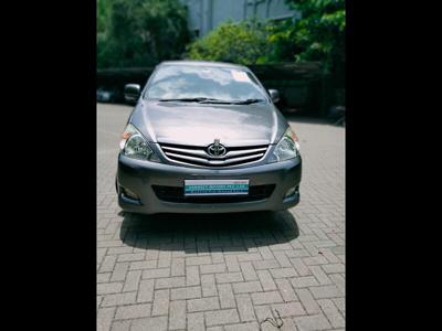 Used 2010 Toyota Innova [2005-2009] 2.5 G4 8 STR for sale at Rs. 5,25,000 in Pun