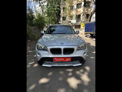 Used 2011 BMW X1 [2010-2012] sDrive20d for sale at Rs. 6,50,000 in Pun