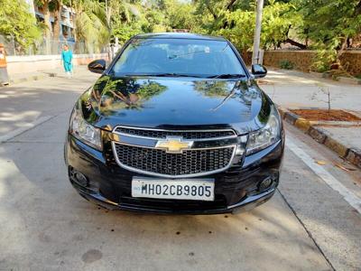 Used 2011 Chevrolet Cruze [2009-2012] LTZ for sale at Rs. 2,75,000 in Mumbai