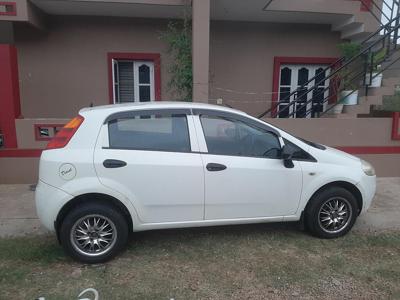 Used 2011 Fiat Punto [2009-2011] Active 1.2 for sale at Rs. 1,90,000 in Myso
