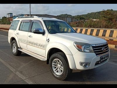 Used 2011 Ford Endeavour [2009-2014] 2.5L 4x2 for sale at Rs. 5,30,000 in Mumbai