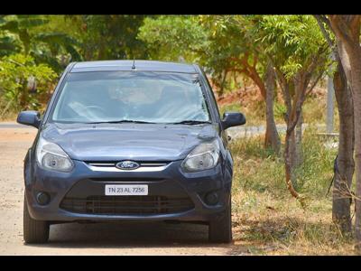 Used 2011 Ford Figo [2010-2012] Duratorq Diesel ZXI 1.4 for sale at Rs. 2,60,000 in Coimbato