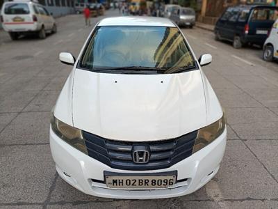 Used 2011 Honda City [2008-2011] 1.5 V AT for sale at Rs. 3,11,000 in Mumbai