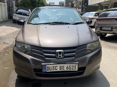Used 2011 Honda City [2011-2014] 1.5 S MT for sale at Rs. 2,50,000 in Delhi