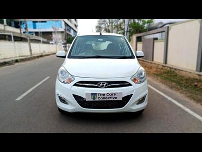 Used 2011 Hyundai i10 [2010-2017] Magna 1.1 LPG for sale at Rs. 3,19,000 in Bangalo