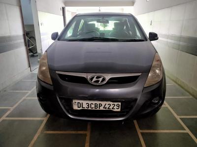 Used 2011 Hyundai i20 [2010-2012] Asta 1.2 with AVN for sale at Rs. 2,10,000 in Delhi