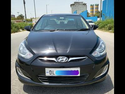 Used 2011 Hyundai Verna [2011-2015] Fluidic 1.6 VTVT SX Opt for sale at Rs. 3,40,000 in Delhi