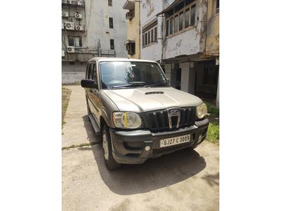 Used 2011 Mahindra Scorpio [2009-2014] VLX 2WD ABS AT BS-III for sale at Rs. 3,65,000 in Ahmedab
