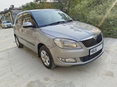 Used 2011 Skoda Fabia Elegance 1.6 MPI for sale at Rs. 2,55,000 in Rohtak