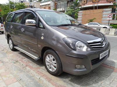 Used 2011 Toyota Innova [2005-2009] 2.5 V 7 STR for sale at Rs. 8,75,000 in Bangalo