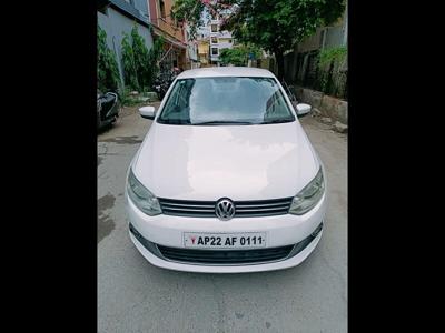 Used 2011 Volkswagen Vento [2010-2012] Highline Diesel for sale at Rs. 3,75,000 in Hyderab