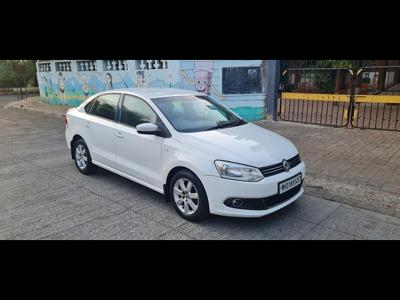 Used 2011 Volkswagen Vento [2010-2012] Highline Petrol AT for sale at Rs. 2,99,000 in Pun