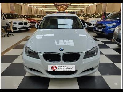 Used 2012 BMW 3 Series [2012-2015] 320d Prestige for sale at Rs. 13,98,000 in Bangalo