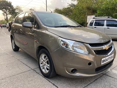Used 2012 Chevrolet Sail U-VA [2012-2014] 1.3 LT ABS for sale at Rs. 1,80,000 in Mumbai