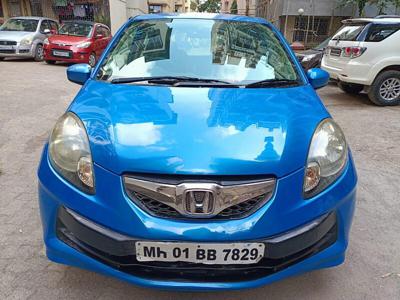 Used 2012 Honda Brio [2011-2013] S MT for sale at Rs. 2,30,000 in Mumbai