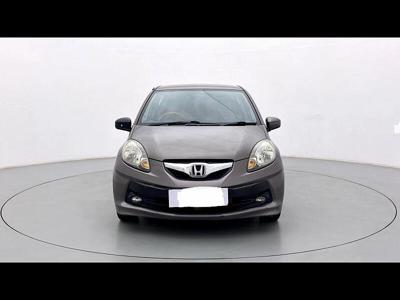Used 2012 Honda Brio [2011-2013] V MT for sale at Rs. 2,50,000 in Pun