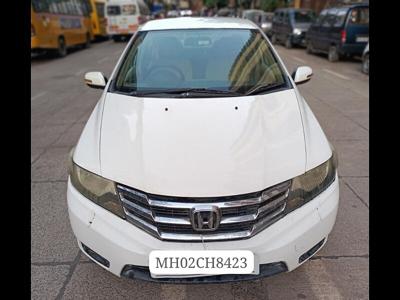 Used 2012 Honda City [2011-2014] 1.5 V AT for sale at Rs. 3,45,000 in Mumbai
