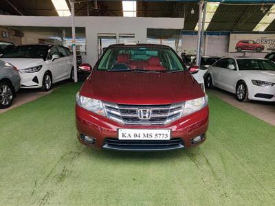 Used 2012 Honda City [2011-2014] 1.5 V AT for sale at Rs. 4,99,000 in Bangalo