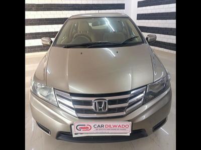 Used 2012 Honda City [2011-2014] 1.5 V MT for sale at Rs. 3,25,000 in Gurgaon