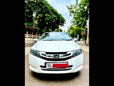 Used 2012 Honda City [2011-2014] V MT CNG Compatible for sale at Rs. 3,85,000 in Delhi