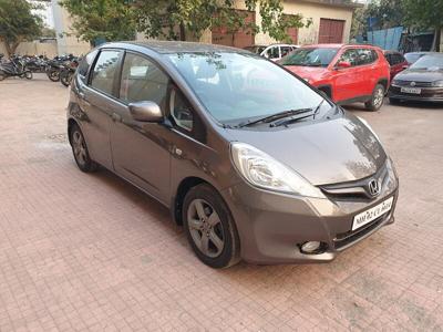 Used 2012 Honda Jazz [2009-2011] Base Old for sale at Rs. 3,21,000 in Mumbai