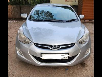 Used 2012 Hyundai Elantra [2012-2015] 1.6 S MT for sale at Rs. 3,75,000 in Delhi
