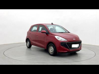 Used 2022 Hyundai Santro Magna CNG for sale at Rs. 6,98,000 in Hyderab