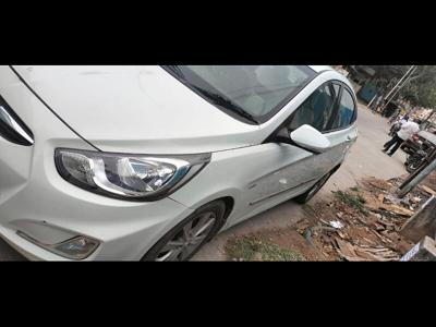 Used 2012 Hyundai Verna [2011-2015] Fluidic 1.6 CRDi SX Opt AT for sale at Rs. 4,60,000 in Hyderab