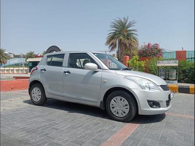 Used 2012 Maruti Suzuki Swift [2011-2014] LXi for sale at Rs. 2,95,000 in Navi Mumbai